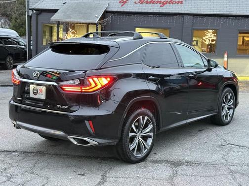 2017 Lexus RX 350 Premium