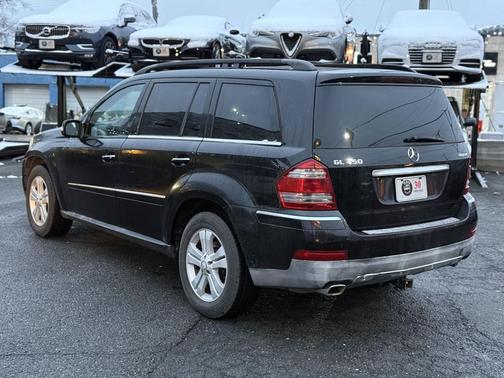 2008 Mercedes-Benz GL-Class 4MATIC