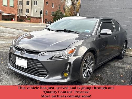 2016 Scion tC Base
