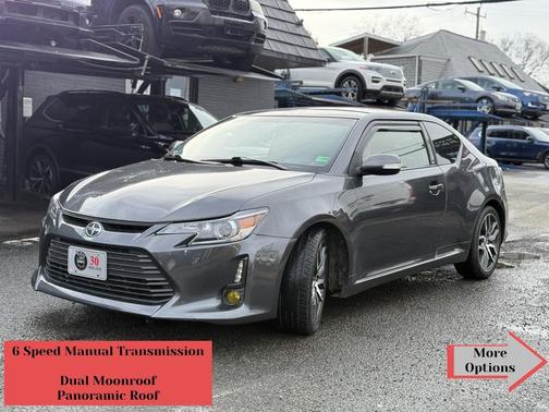 2016 Scion tC Base