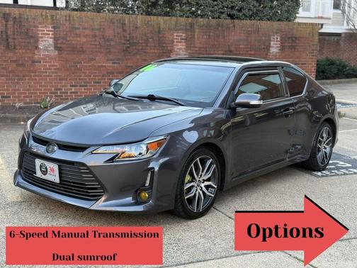 2016 Scion tC Base