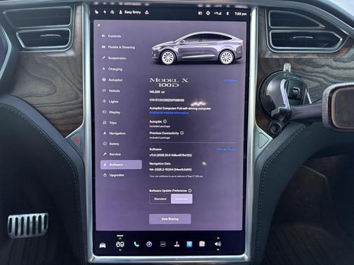 2018 Tesla Model X 100D AWD