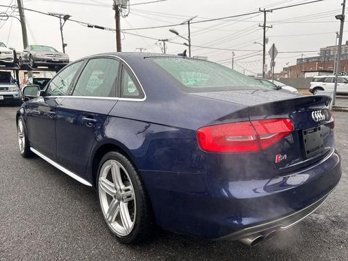 2013 Audi S4 3.0T Premium Plus