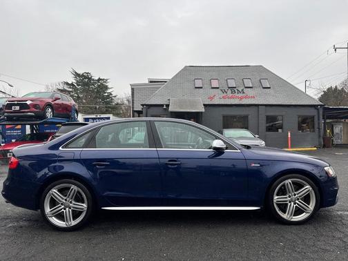 2013 Audi S4 3.0T Premium Plus