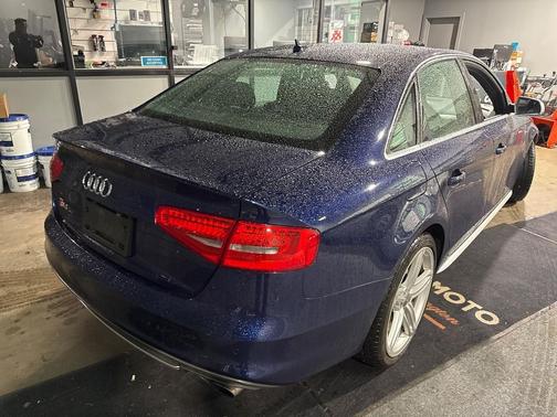 2013 Audi S4 3.0T Premium Plus