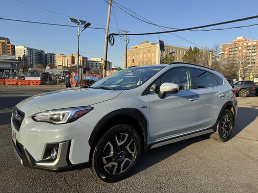 2020 Subaru Crosstrek Hybrid Base