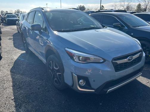 2020 Subaru Crosstrek Hybrid Base