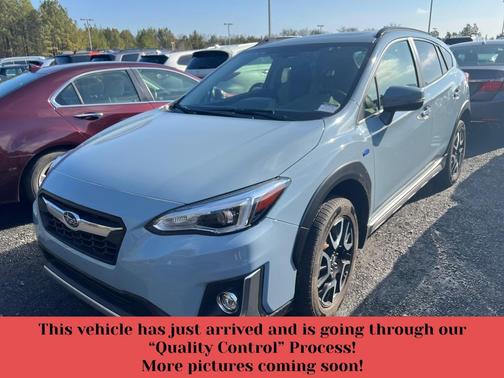 2020 Subaru Crosstrek Hybrid Base