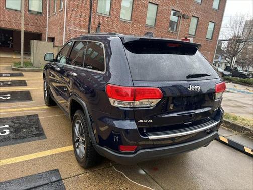 2017 Jeep Grand Cherokee Limited X