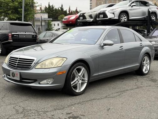 2007 Mercedes-Benz S-Class S 550