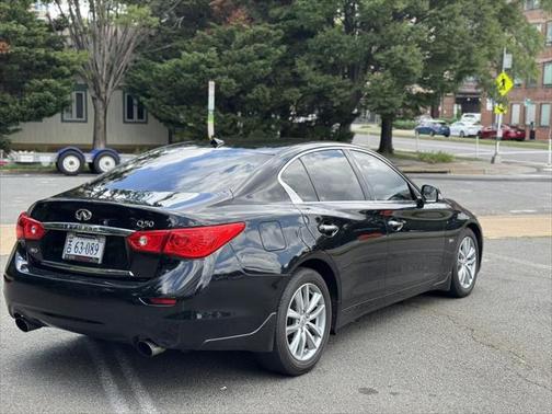 2016 INFINITI Q50 3.0T Premium