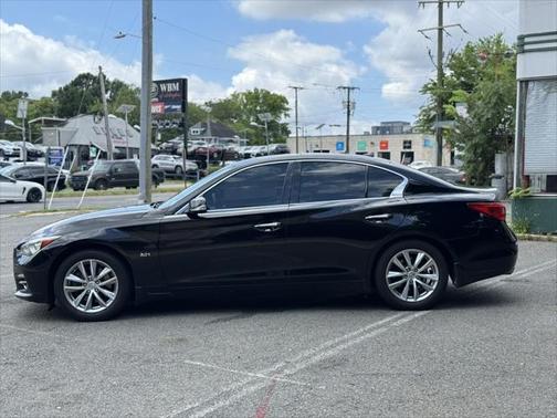 2016 INFINITI Q50 3.0T Premium