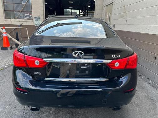 2016 INFINITI Q50 3.0T Premium