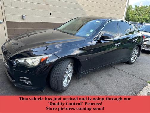 2016 INFINITI Q50 3.0T Premium