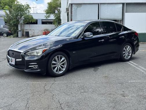 2016 INFINITI Q50 3.0T Premium