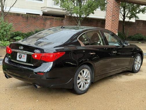 2016 INFINITI Q50 3.0T Premium