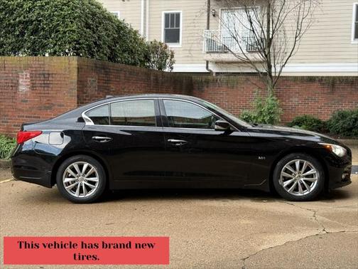 2016 INFINITI Q50 3.0T Premium