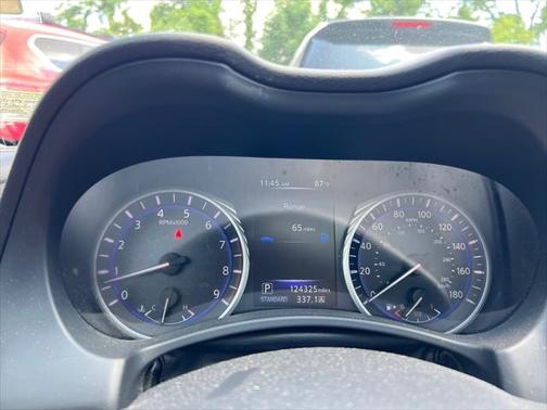 2016 INFINITI Q50 3.0T Premium