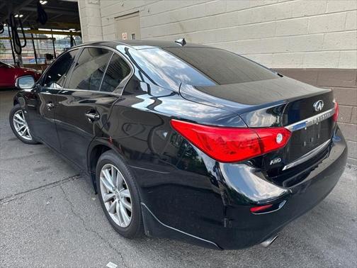 2016 INFINITI Q50 3.0T Premium