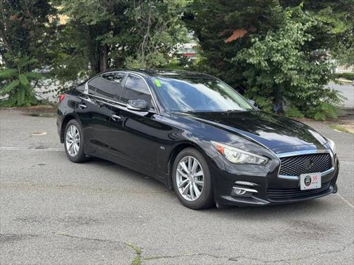 2016 INFINITI Q50 3.0T Premium