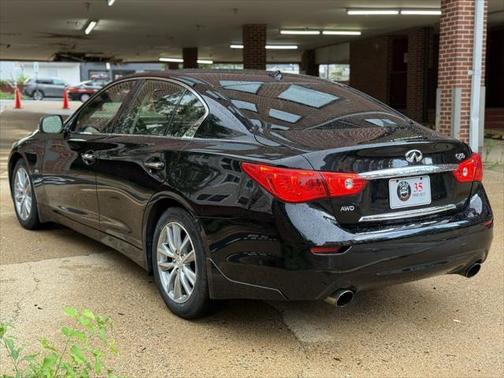 2016 INFINITI Q50 3.0T Premium