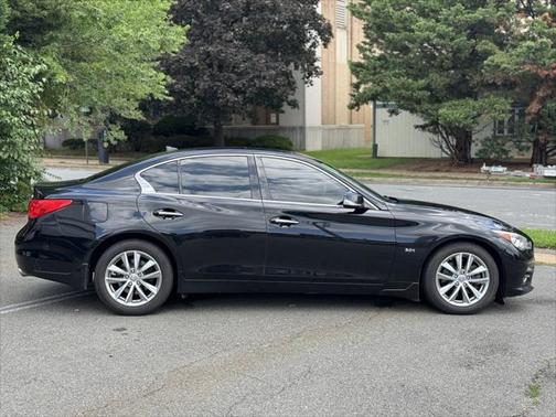 2016 INFINITI Q50 3.0T Premium