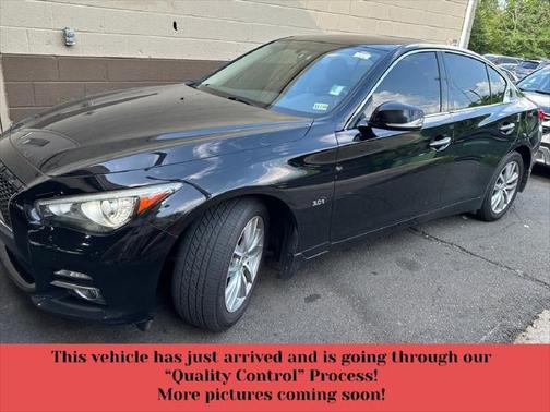2016 INFINITI Q50 3.0T Premium