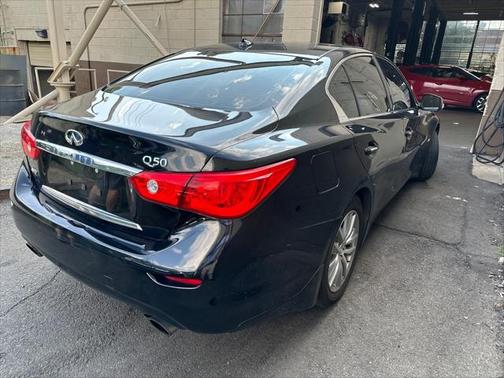 2016 INFINITI Q50 3.0T Premium