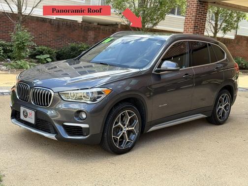 2016 BMW X1 xDrive 28i