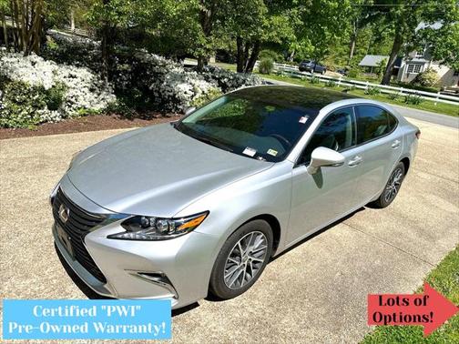 2018 Lexus ES 350 Base
