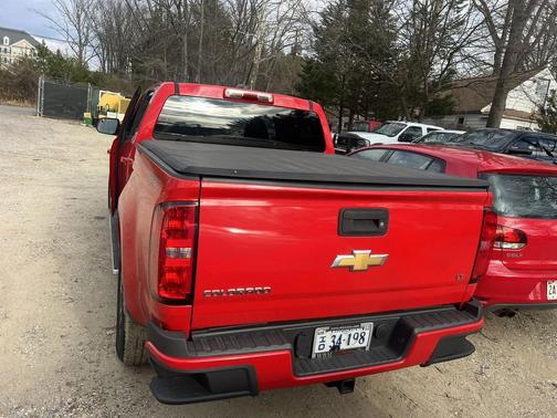 2016 Chevrolet Colorado LT