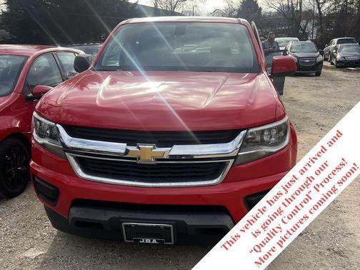 2016 Chevrolet Colorado LT