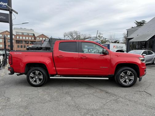 2016 Chevrolet Colorado LT