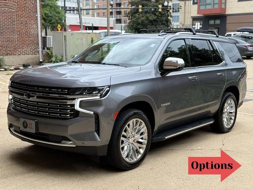 2021 Chevrolet Tahoe Premier