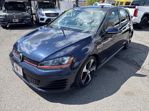 2015 Volkswagen Golf GTI 2.0T Autobahn 4-Door
