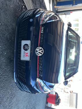 2015 Volkswagen Golf GTI 2.0T Autobahn 4-Door