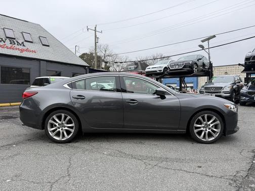 2017 Mazda Mazda6 Touring