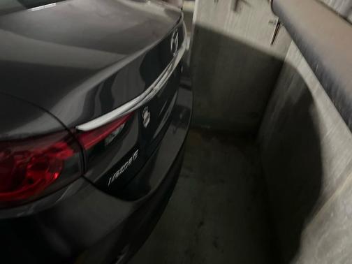 2017 Mazda Mazda6 Touring