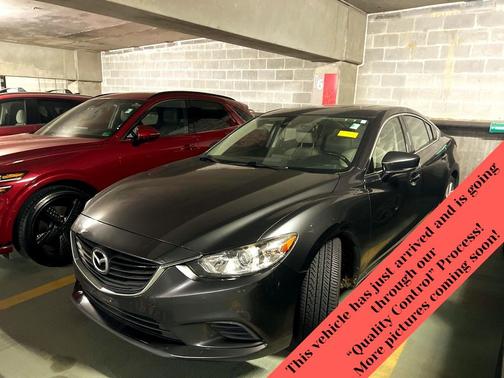 2017 Mazda Mazda6 Touring