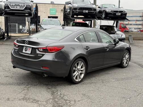 2017 Mazda Mazda6 Touring