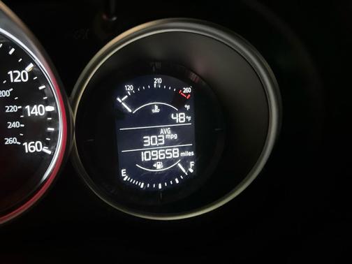 2017 Mazda Mazda6 Touring