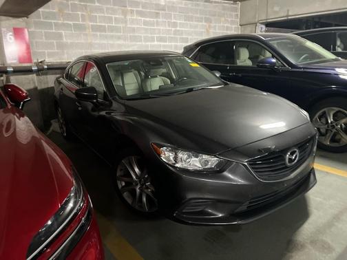 2017 Mazda Mazda6 Touring
