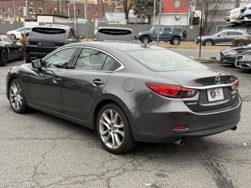 2017 Mazda Mazda6 Touring