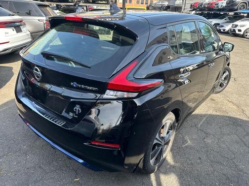 2018 Nissan Leaf SL