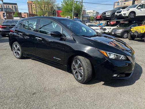 2018 Nissan Leaf SL