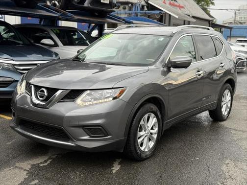 2014 Nissan Rogue SV