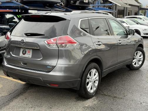 2014 Nissan Rogue SV