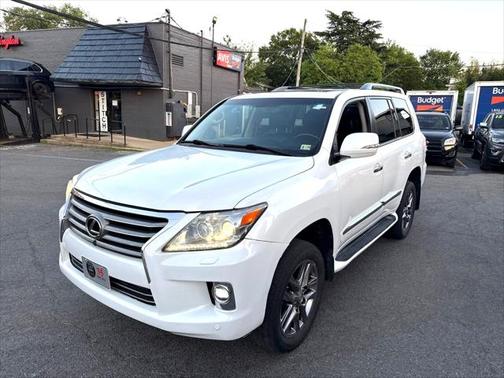 2014 Lexus LX 570 Base