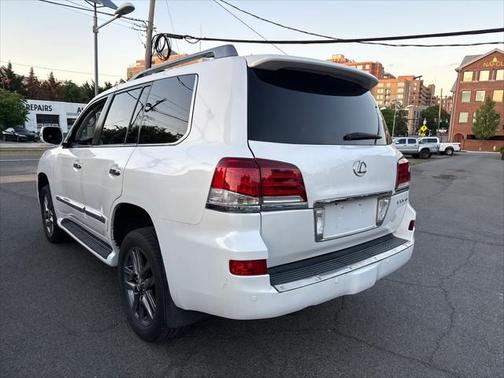 2014 Lexus LX 570 Base