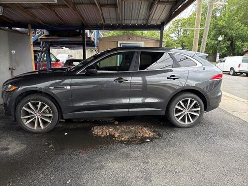 2017 Jaguar F-PACE 35t Prestige